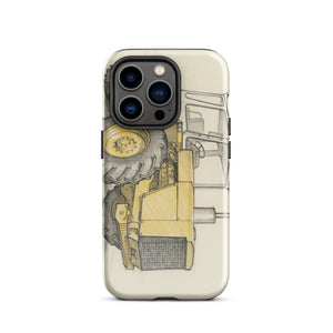MUIR Tough Case for iPhone® – Tractor Mugs