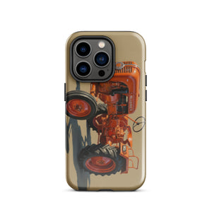 Porsche Diesel A111 tough iPhone case – Tractor Mugs