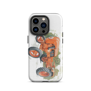 Porsche Diesel A111 tough iPhone case – Tractor Mugs