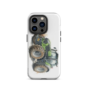 Deutz-Fahr 9340 tough iPhone case – Tractor Mugs