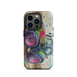 Deutz-Fahr 9340 tough iPhone case – Tractor Mugs