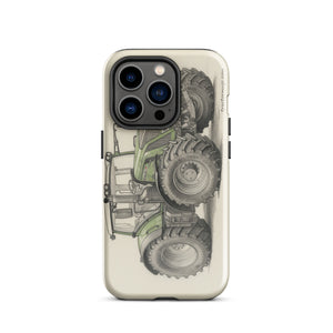 Fendt 930 Vario S4 tough iPhone case – Tractor Mugs