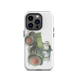 Fendt Farmer 308 C tough iPhone case – Tractor Mugs