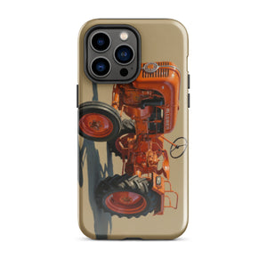 Porsche Diesel A111 tough iPhone case – Tractor Mugs