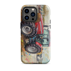 McCormick MTX 150 Signature Edition tough iPhone case – Tractor Mugs