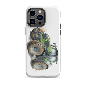 Deutz-Fahr 9340 tough iPhone case – Tractor Mugs