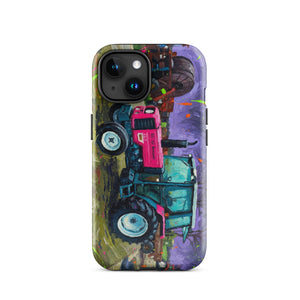 Renault 65-32 MX tough iPhone case – Tractor Mugs