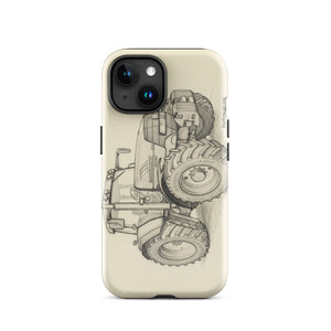 McCormick MTX 200 tough iPhone case – Tractor Mugs