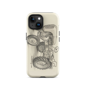 Porsche Diesel A111 tough iPhone case – Tractor Mugs
