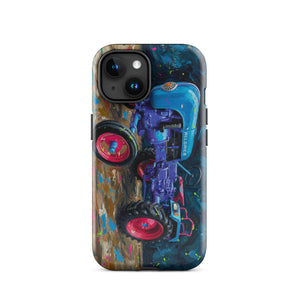 Porsche Diesel A111 tough iPhone case – Tractor Mugs