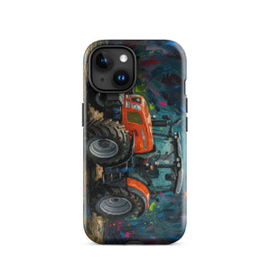 SAME Explorer 105 (Stage V) tough iPhone case – Tractor Mugs