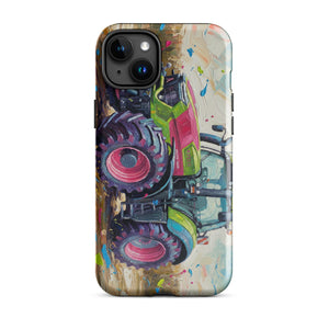Deutz-Fahr 9340 tough iPhone case – Tractor Mugs
