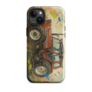 FIAT 110-90 DT tough iPhone case – Tractor Mugs