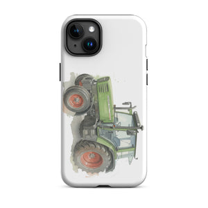Fendt Farmer 308 C tough iPhone case – Tractor Mugs