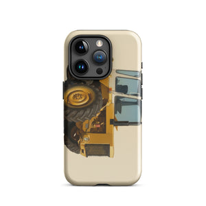MUIR Tough Case for iPhone® – Tractor Mugs