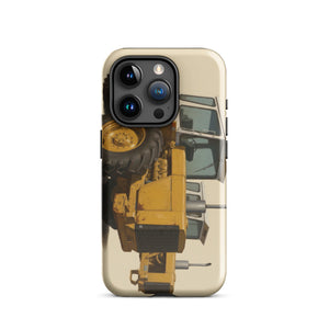 MUIR Tough Case for iPhone® – Tractor Mugs