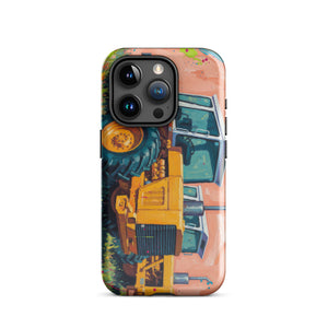 MUIR Tough Case for iPhone® – Tractor Mugs