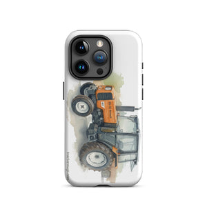 Renault 65-32 MX tough iPhone case – Tractor Mugs