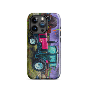 Renault 65-32 MX tough iPhone case – Tractor Mugs