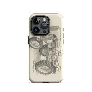 Porsche Diesel A111 tough iPhone case – Tractor Mugs