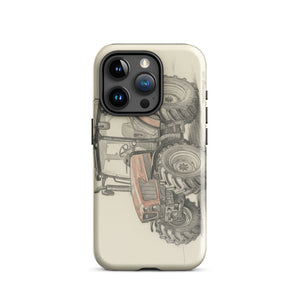 SAME Dorado Natural 70 (Stage V) tough iPhone case – Tractor Mugs