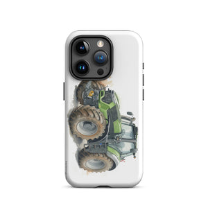Deutz-Fahr 9340 tough iPhone case – Tractor Mugs