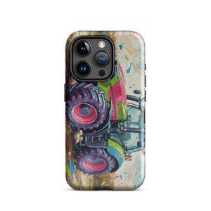 Deutz-Fahr 9340 tough iPhone case – Tractor Mugs