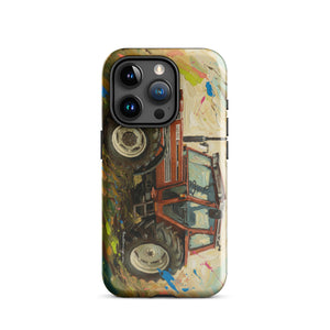 FIAT 110-90 DT tough iPhone case – Tractor Mugs