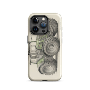 Fendt 930 Vario S4 tough iPhone case – Tractor Mugs