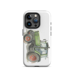 Fendt Farmer 308 C tough iPhone case – Tractor Mugs