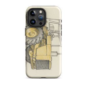 MUIR Tough Case for iPhone® – Tractor Mugs