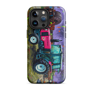 Renault 65-32 MX tough iPhone case – Tractor Mugs