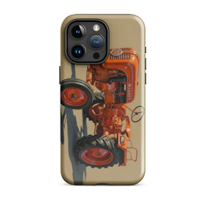 Porsche Diesel A111 tough iPhone case – Tractor Mugs