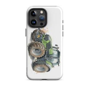 Deutz-Fahr 9340 tough iPhone case – Tractor Mugs