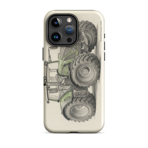Fendt 930 Vario S4 tough iPhone case – Tractor Mugs
