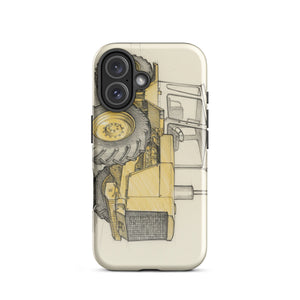 MUIR Tough Case for iPhone® – Tractor Mugs