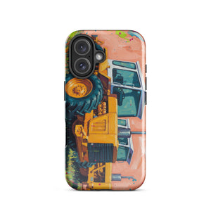 MUIR Tough Case for iPhone® – Tractor Mugs
