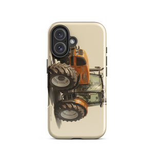 Renault ares 696 rz tough iPhone case – Tractor Mugs