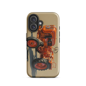 Porsche Diesel A111 tough iPhone case – Tractor Mugs