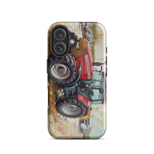 McCormick MTX 150 Signature Edition tough iPhone case – Tractor Mugs