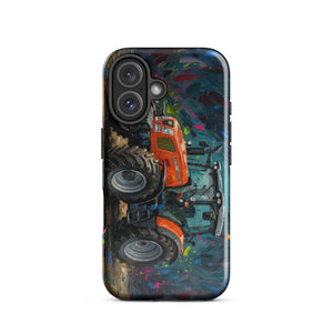 SAME Explorer 105 (Stage V) tough iPhone case – Tractor Mugs