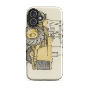 MUIR Tough Case for iPhone® – Tractor Mugs