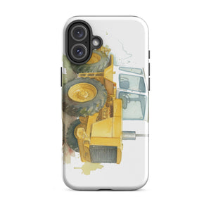 MUIR Tough Case for iPhone® – Tractor Mugs