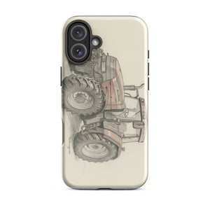 McCormick MTX 150 Signature Edition tough iPhone case – Tractor Mugs