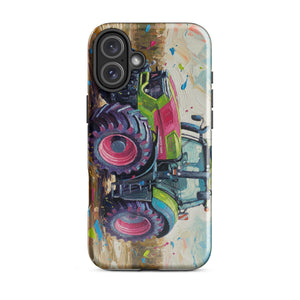 Deutz-Fahr 9340 tough iPhone case – Tractor Mugs
