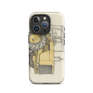 MUIR Tough Case for iPhone® – Tractor Mugs