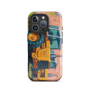 MUIR Tough Case for iPhone® – Tractor Mugs