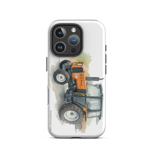 Renault 65-32 MX tough iPhone case – Tractor Mugs