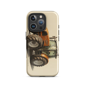 Renault ares 696 rz tough iPhone case – Tractor Mugs