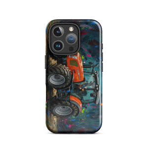 SAME Explorer 105 (Stage V) tough iPhone case – Tractor Mugs